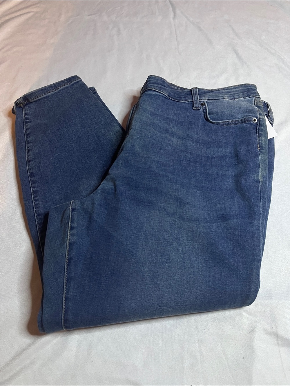 NWT Amazon Essential Skinny Jeans